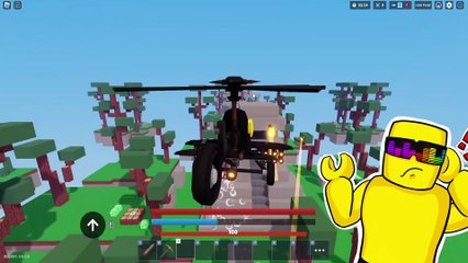 Roblox Bedwars But Swords EVOLVE