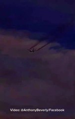 Un Boeing 777-200ER de la compagnie américaine United Airlines a dû faire demi-tour cette nuit après son départ de l'aéroport de Washington à destination de Tokyo, après une défaillance de moteur au décollage