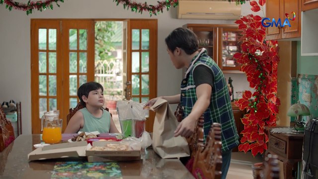Regal Studio Presents: Ang masamang dulot ng mahiwagang pantalon (Two Brothers and a Christmas Wish)