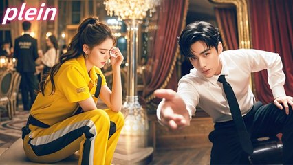 Orpheline livrant des repas maltraitée,oncle PDG se précipite pour la protéger,Être choyé！#romance