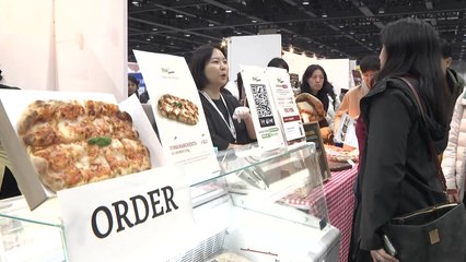 카페 창업을 꿈꾼다면...'카페 & 베이커리' 박람회 / YTN