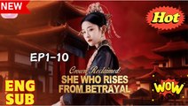 Crown Reclaimed- She Who Rises From Betrayal(DUBBED)