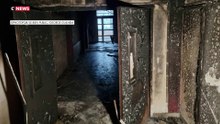 Incendie d'un collège à Dijon : ce que l'on sait du sinistre, alors que la piste criminelle est privilégiée