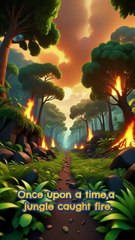 Never give up, always keep trying.