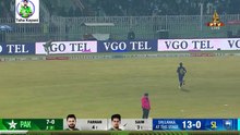 PAK VS SL TRI NATION SERIES 2025,2ND INN HIGHLIGHTS