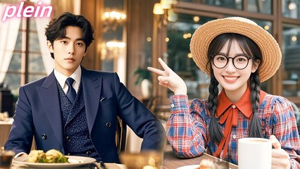 Je remplace ma bonne amie pour simuler une rencontre impolie, mais ce PDG caché veut même m'épouser