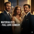 MATERIALISTS (2025) - FULL ROMANCE COMEDY [DAKOTA JOHNSON, EVANS, PASCAL]