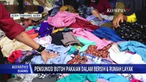 Pengungsi Banjir Bandang Aceh Tamiang Masih Butuh Pakaian Dalam dan Rumah Layak