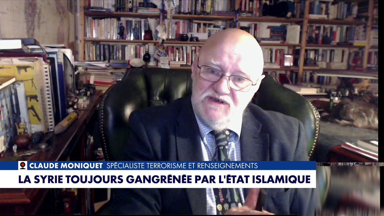 Claude Moniquet : «C'est le premier attentat contre des Américains depuis la chute de Al-Assad»