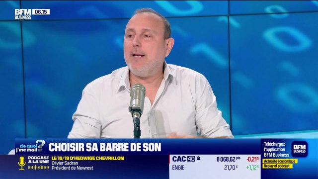 De Quoi J'me mail : TV, barre de son, enceintes HIFI... notre sélection de Noël (2/2) - 14/12