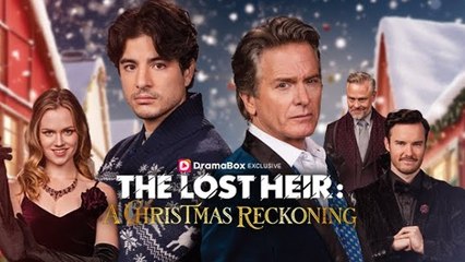 The Lost Heir: A Christmas Reckoning Full Movie
