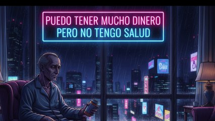 💰🥀 PUEDO TENER MUCHO DINERO, PERO NO TENGO SALUD 🥀💔