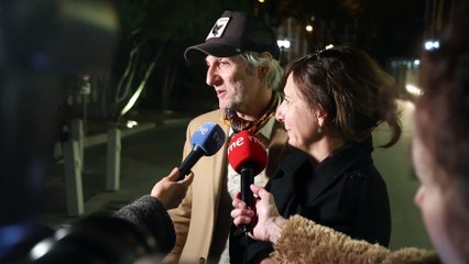 Primeras palabras de Malena y Ernesto Alterio tras la muerte de su padre, Héctor Alterio: "Pensábamos que nunca iba a llegar este día, pero esto está en el contrato"