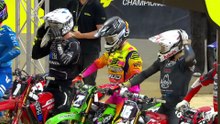 2025 FIM World Supercross Round #5 | South African GP - SX2 Race 2