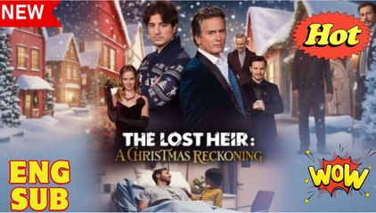 realshot The Lost Heir - A Christmas Reckoning Full Movie