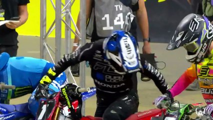 2025 FIM World Supercross Round #5 | South African GP - SX2 Race 3