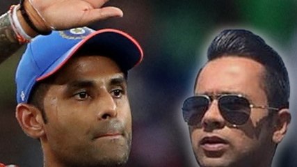 Akash Chopra ने Suryakumar Yadav को लगाई फटकार!
