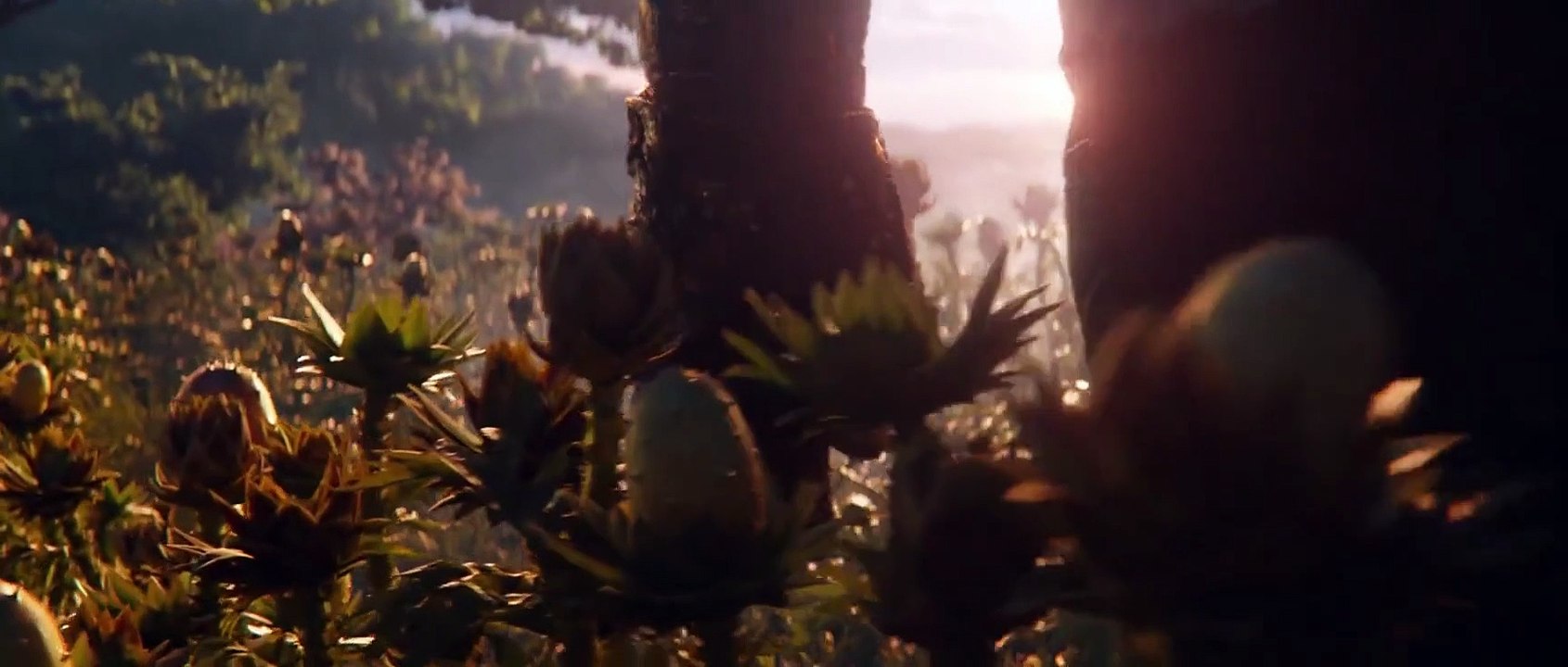 Avengers 4: Endgame Trailer (2) DF