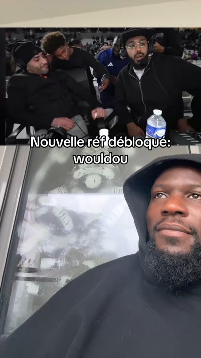 Nouvelle réf : wouldou