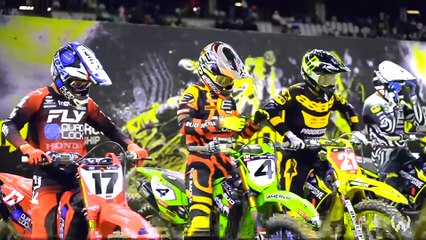 2025 FIM World Supercross Round #5 | South African GP - SX1 Race 3