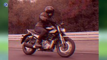 2025 Hero Hunk 440 Review _ The Best Budget Retro Motorcycle for A2 Riders_