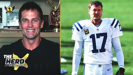 Tom Brady Says He Could Still Play in the NFL at 48 | Reacts to Philip Rivers’ Colts Comeback