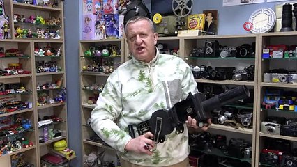 2. Dünya Savaşı'ndan kalma 'silah kamera' Kocaeli'de ortaya çıktı! Bu koleksiyon ajan filmlerini aratmıyor