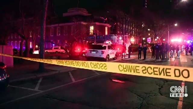 ABD'de kanlı saldırı! Brown Üniversitesi'nde silah sesleri: 2 ölü, 9 yaralı