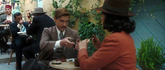 HD فيلم (  فلسطين 36  ) - كامل الباشا - مشاهدة افلام عربي جديدة جودة