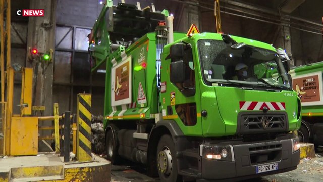 Des incinérateurs qui transforment nos déchets en énergie et en chauffage, exemple en région parisienne