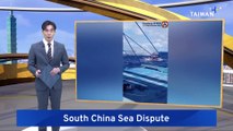 Chinese Coast Guards Injure Filipino Fishermen in South China Sea Row