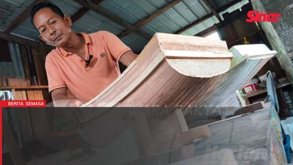 Pok Ku hasil replika bot persis asli