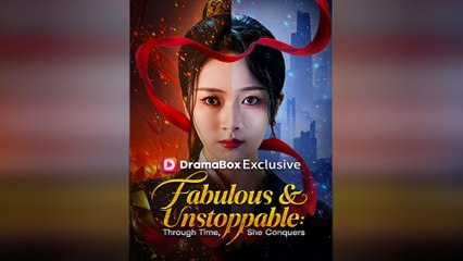 Fabulous & Unstoppable: Through Time, She Conquers Full Movie