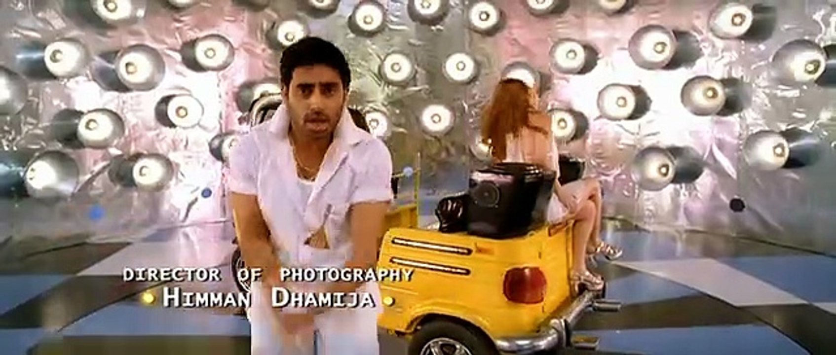 Bluffmaster 2005 Hindi Movie Abhishek Bachchan Priyanka Chopra Nana Patekar Part 1