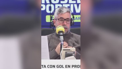 Garrido descifra la situación del Madrid y sostiene tres argumentos para mantener a Xabi