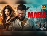 Mafia (Hindi Dubbed) Full Movie - Vijay Deverakonda, Sreeleela - Action Crime 2025