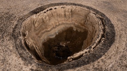 Konya Havzası’nda obruk tehlikesi büyüyor: AFAD 684 noktayı kayda aldı