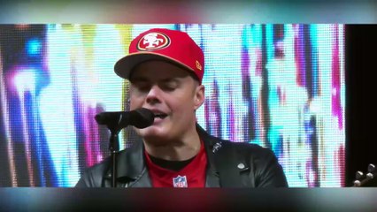Marc Martel - Halftime Show A Night of Queen at Levi's Stadium (2025)