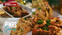 Seafood Noche Buena dish ng Pampanga, tikman!  (Full Episode) | Pinas Sarap