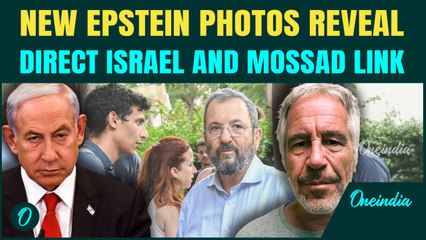 Epstein Worked for MOSSAD? New Photos EXPOSE Jeffrey Epstein’s Direct Links to Israel, PM