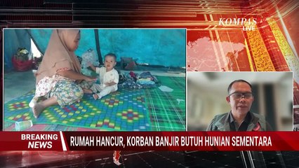 BNPB Soal Banjir Aceh, Sumut, Sumbar: 1.006 Orang Meninggal & 217 Hilang, Masih Ada Jalan Terputus