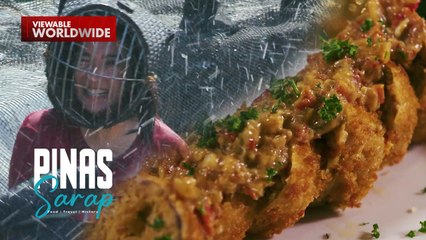 Kara David, lumusong sa fish pond ng bangus sa Pampanga! | Pinas Sarap