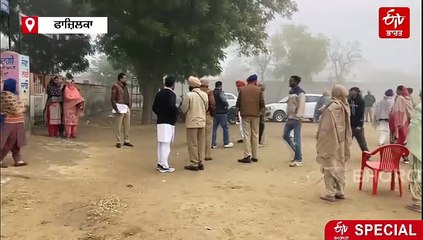 ਅੰਗਹੀਣਾਂ 'ਚ ਵੀ ਦਿਖਿਆ ਵੋਟ ਪਾਉਣ ਦਾ ਜੋਸ਼, ਦੇਖੋ ਤਸਵੀਰਾਂ