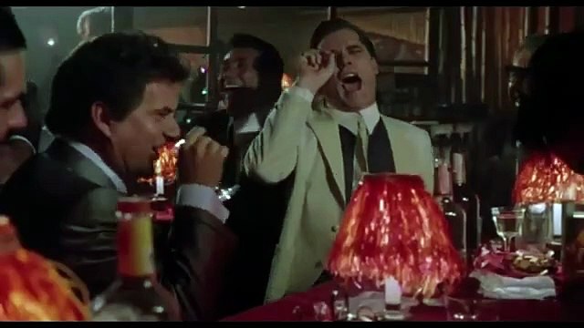 Les Affranchis Bande-annonce (ES)