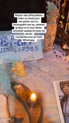 Rituel Retour Affectif, Retour Affectif Immédiat, Retour Affectif