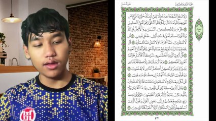 Ngaji Dengan Wan - Imran ms 431 Saba' 23 - 31 سورة سبأ