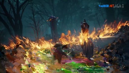 [4K] Mục Thần Ký Tập 61 Thuyết Minh