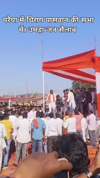 Chirag Paswan Hanuman Is Modi NDA