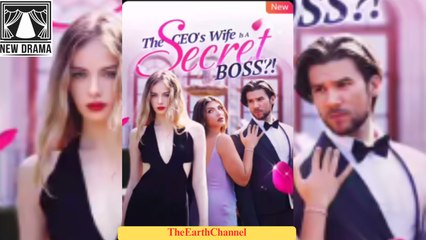 🍏💜🔳🏁 12.12 - 12.20 🔥 The CEO's Bride Is A Secret Boss - Dwave dailymotion 🌕x9vok9e