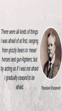 There were all kinds of things | Quotes life lessons | Theodore Roosevelt#lifelessons#quotes#history